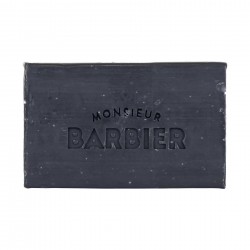 Monsieur Barbier veido ir kūno muilas - COAL OF BEAUTY, 100g-MONSIEUR BARBIER-Veido priežiūrai