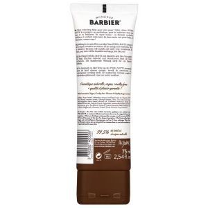 Monsieur Barbier Natūralus matinis drėkinamasis kremas vyrams - HYDRA MATTE, 75ml-MONSIEUR BARBIER-Veido priežiūrai