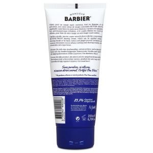Monsieur Barbier Skutimosi kremas - BETTER SHAVE, 175ml-MONSIEUR BARBIER-Veido priežiūrai