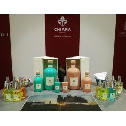 TEAL COLORATA namų kvapas, 250ml-CHIARA FIRENZE-CHIARA FIRENZE