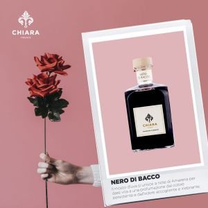 Chiara Firenze Nero Di Bacco namų kvapas 100 ml