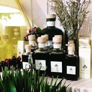 Chiara Firenze Nero Di Bacco namų kvapas 100 ml
