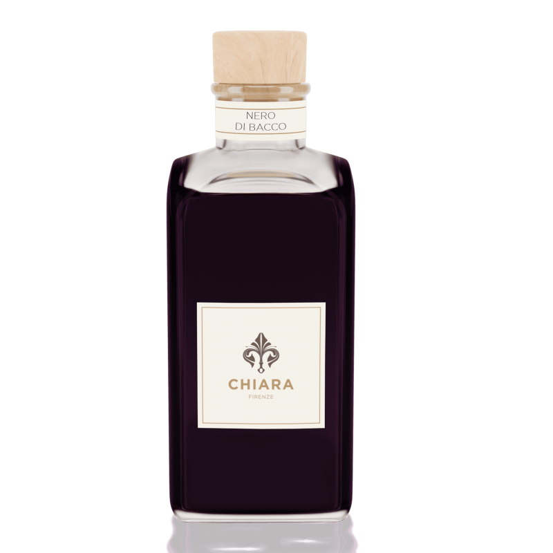 NERO DI BACCO namų kvapas, 100ml-CHIARA FIRENZE-CHIARA FIRENZE