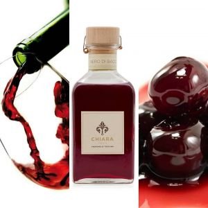 Chiara Firenze Nero Di Bacco namų kvapas 100 ml