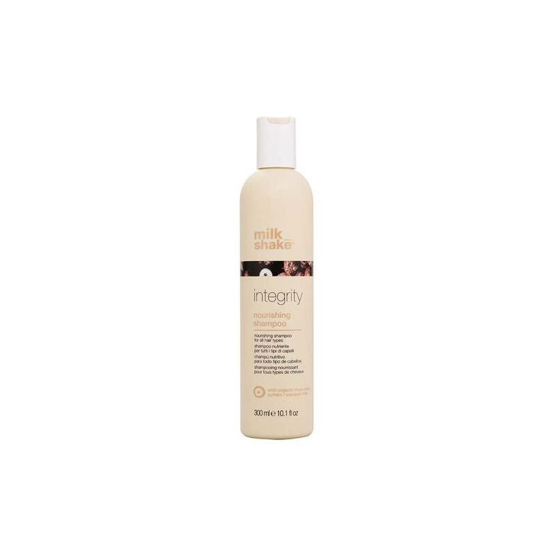 Milk Shake Integrity Nourishing maitinantis šampūnas visų tipų plaukams 300 ml