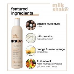 Šampūnas maitinantis plaukus Milk_Shake Integrity, 300ml-Milk_Shake-MILKSHAKE