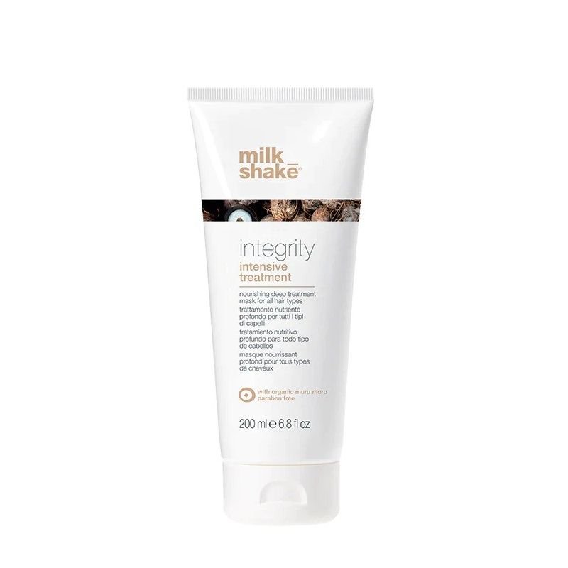 Maitinanti kaukė su Muru Muru sviestu| Milk Shake - Integrity Intensive Treatment, 200 ml
