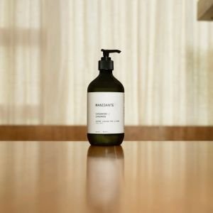 Skystas rankų muilas| Manisante - Cardamom, 250ml