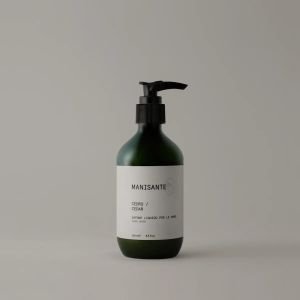 Manisante Cedar skystas rankų muilas 250 ml
