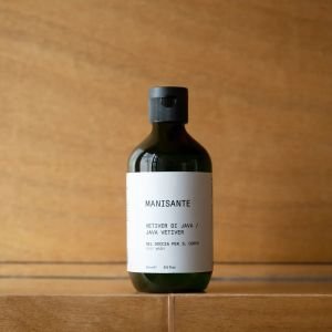 Manisante Java Vetiver kūno prausiklis 250 ml