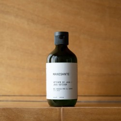 Manisante Java Vetiver Kūno prausiklis, 250ml-Manisante-MANISANTE