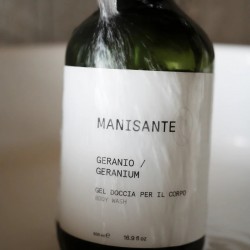 Manisante Geranium Kūno prausiklis, 500ml-Manisante-MANISANTE