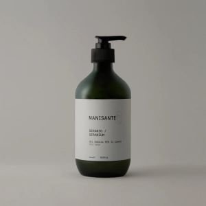 Manisante Geranium kūno prausiklis 500 ml