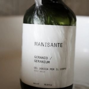 Manisante Geranium kūno prausiklis 250 ml