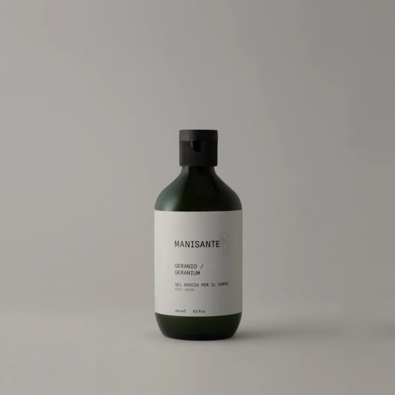 Manisante Geranium Kūno prausiklis, 250ml-Manisante-MANISANTE