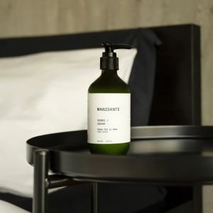 Manisante Cedar rankų kremas 250 ml