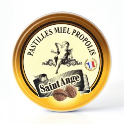 Bonbon pastilės Saint-Ange - Medus Propolis, 50g-Bonbon France-BONBON-FRANCE