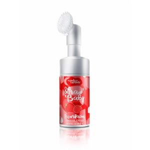 Washabrush Braškės valomosios putos 100 ml