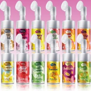 WASHABRUSH Valomosios putos - APELSINAS, 100ml-WASHABRUSH-WASHABRUSH