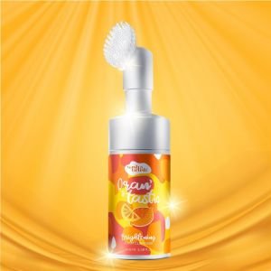 WASHABRUSH Valomosios putos - APELSINAS, 100ml-WASHABRUSH-WASHABRUSH