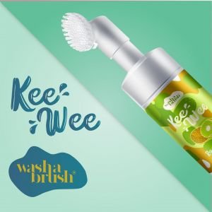 Washabrush Kivis valomosios putos 100 ml