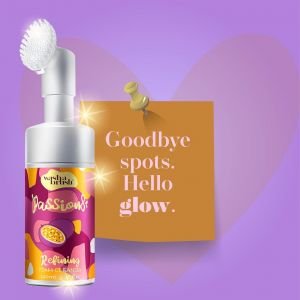 Washabrush Pasiflora valomosios putos 100 ml