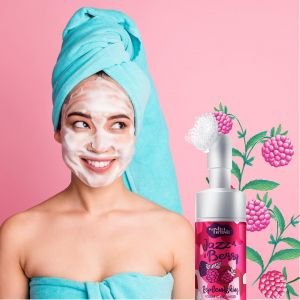 Washabrush Avietės valomosios putos 100 ml