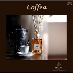 COFFEA namų kvapas 200ml-CHIARA FIRENZE-CHIARA FIRENZE