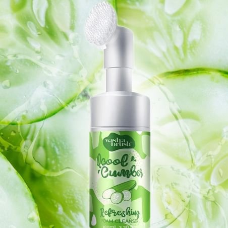 Washabrush Agurkas valomosios putos 100 ml
