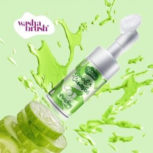 Washabrush Agurkas valomosios putos 100 ml