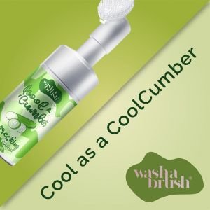 Washabrush Agurkas valomosios putos 100 ml