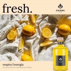 LIMONAIA RIFFLESI namų kvapas 250ml-CHIARA FIRENZE-CHIARA FIRENZE