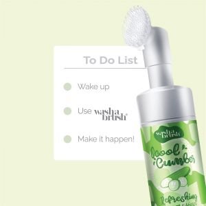 Washabrush Agurkas valomosios putos 100 ml