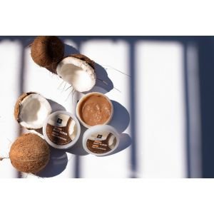 Body Farm Kokosų kūno šveitiklis, 200ml-BODY FARM-BODY FARM