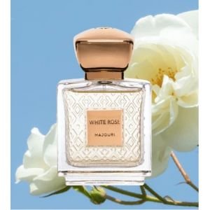 Majouri White Rose EDP 75 ml