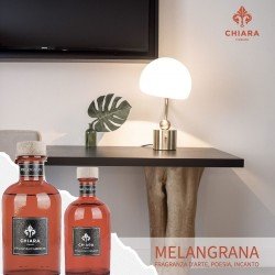 MELANGRANA RIFFLESI namų kvapas 250ml-CHIARA FIRENZE-CHIARA FIRENZE