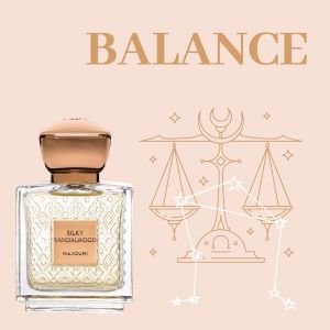 Majouri Silky Sandalwood EDP 75 ml