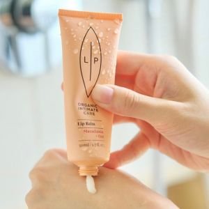 Lip Intimate Care Macadamia + Oat balzamas 50 ml
