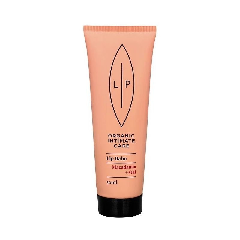 Lip Intimate Care Macadamia + Oat balzamas 50 ml