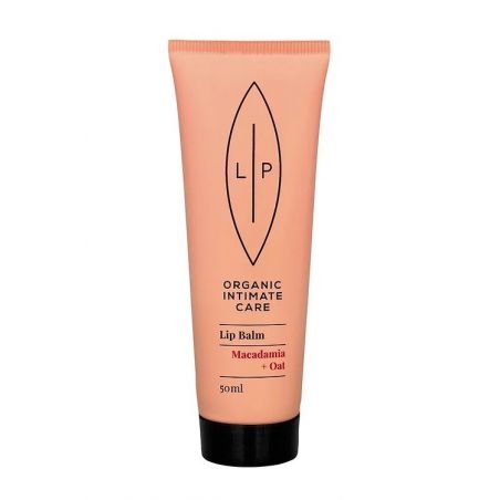 Lip Intimate Care Macadamia + Oat balzamas 50 ml