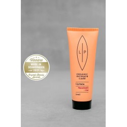 Lip Intimate Care Intymios higienos balzamas "Macadamia + Oat", 50ml-LIP INTIMATE CARE-LIP INTIMATE CARE