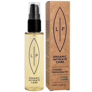 Lip Intimate Care Coconut + Vanilla aliejus 75 ml