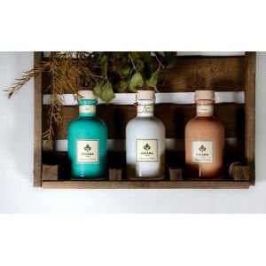 BIANCO DI BACCO COLORATA namų kvapas, 500ml-CHIARA FIRENZE-CHIARA FIRENZE