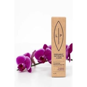 Lip Intimate Care Prebiotic + Postbiotic aliejus 75 ml