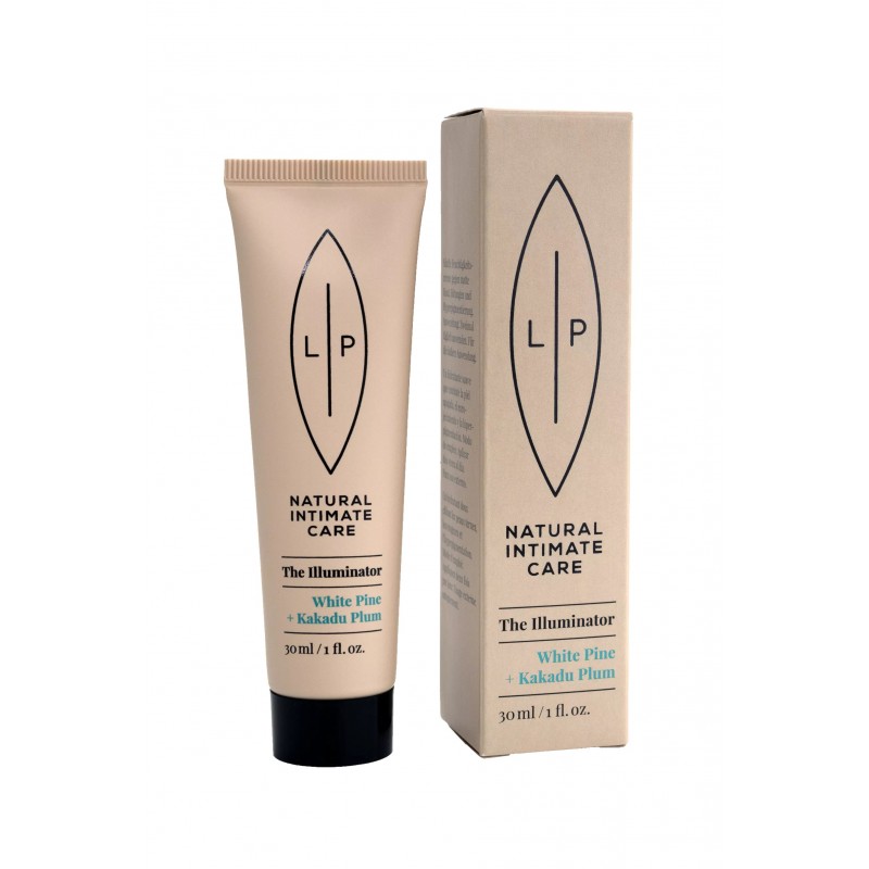 Lip Intimate Care Iliuminatorius Baltoji pušis + Kakadu slyva, 30ml-LIP INTIMATE CARE-LIP INTIMATE CARE