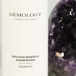 GEMOLOGY Deimanto ir safyro stiprinantis šampūnas, 300ml-GEMOLOGY COSMETICS PARIS-GEMOLOGY COSMETICS PARIS