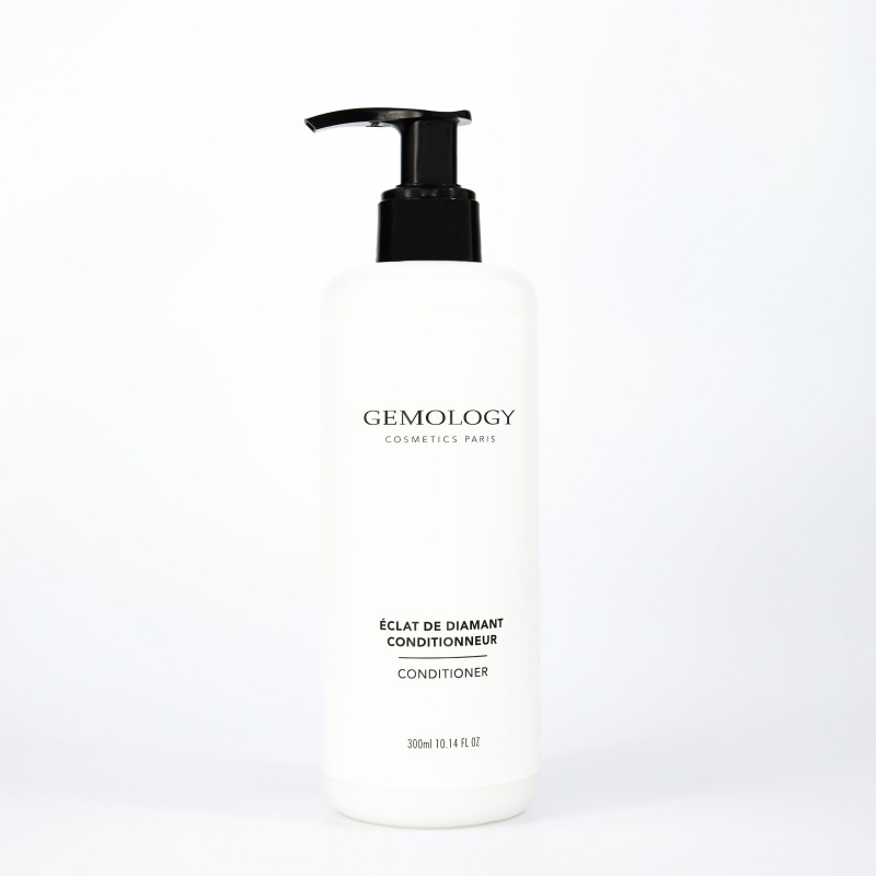 GEMOLOGY Deimanto plaukų kondicionierius, 300ml-GEMOLOGY COSMETICS PARIS-GEMOLOGY COSMETICS PARIS