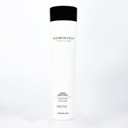 GEMOLOGY Rožinio kvarco veido losjonas, 200ml-GEMOLOGY COSMETICS PARIS-GEMOLOGY COSMETICS PARIS