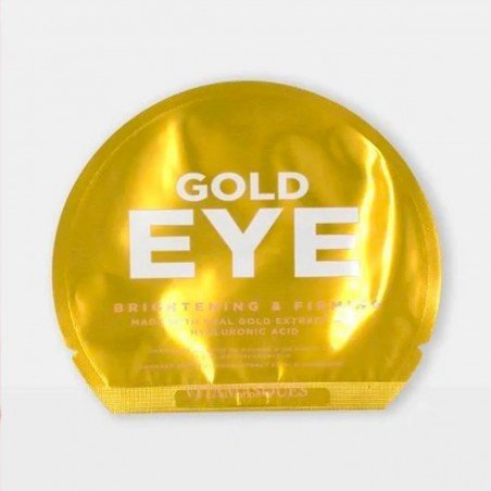 VITAMASQUES Paakių kaukė “Gold eye”-VITAMASQUES-VITAMASQUES