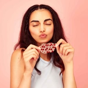 Vitamasques Vegan Collagen Lip Mask lūpų kaukė